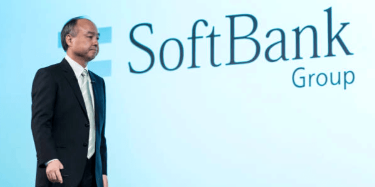 SoftBank shares increase 5% on news of cutting its stake in Alibaba