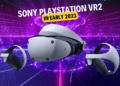 Sony will start selling PlayStation VR2 headphones in early 2023