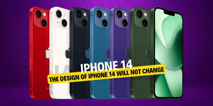 iPhone 14: Very Hard to Distinguish From iPhone 13