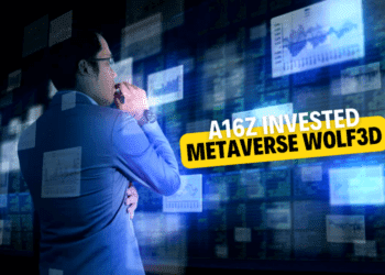 a16z invested metaverse Wolf3D