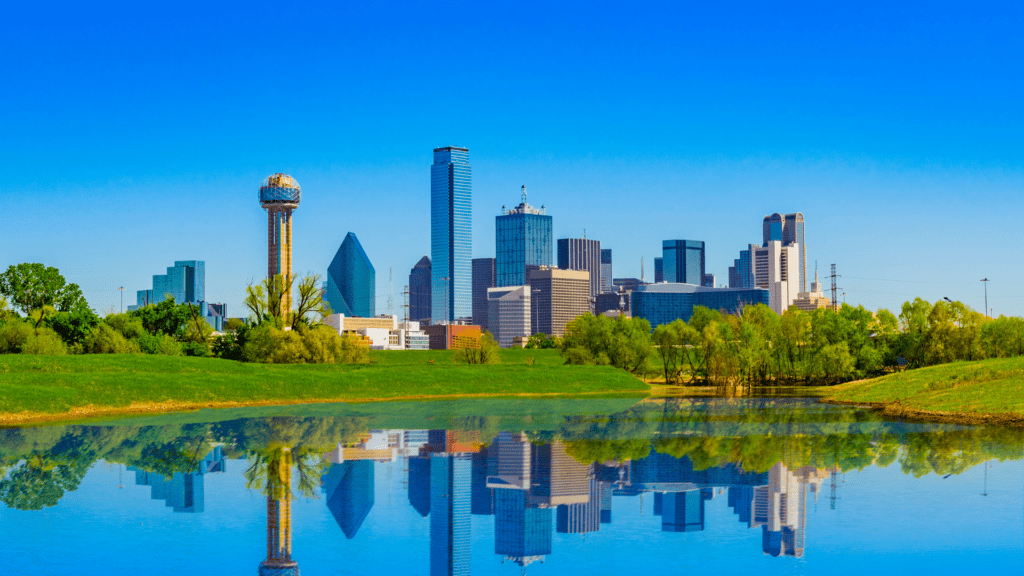 Dallas Texas - City