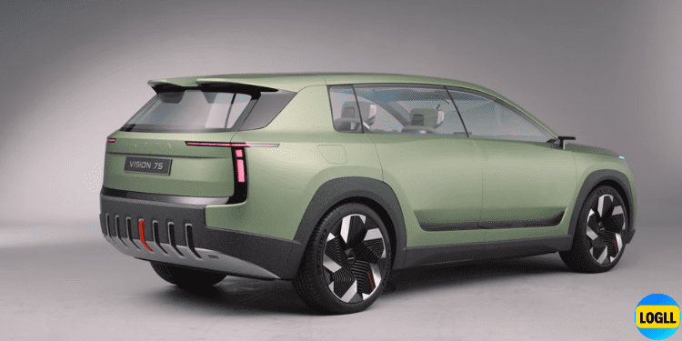 skoda vision 7s new electric crossover part11