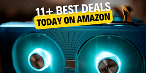 11+ best deals today on amazon