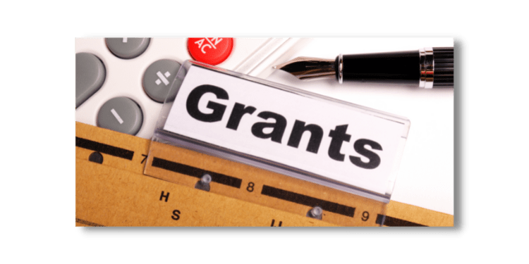 For the first year of new grants will require an extension