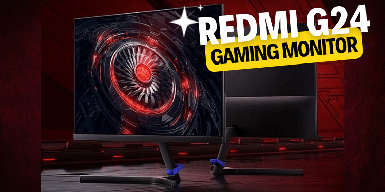 Redmi G24 Gaming Monitor