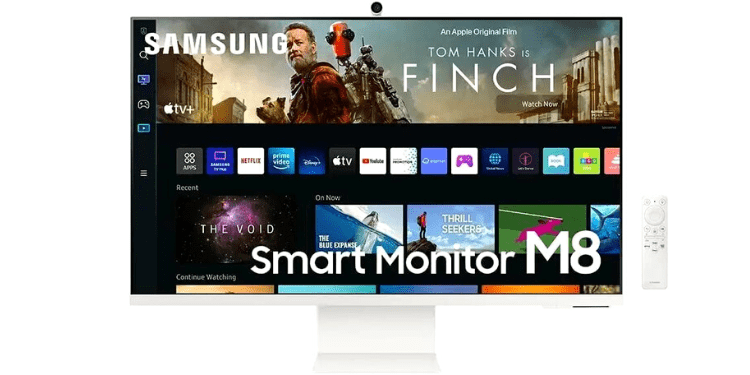 Samsung 32 M80B 4K Monitor