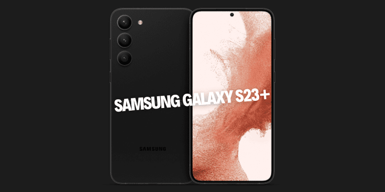 Samsung Galaxy S23 plus
