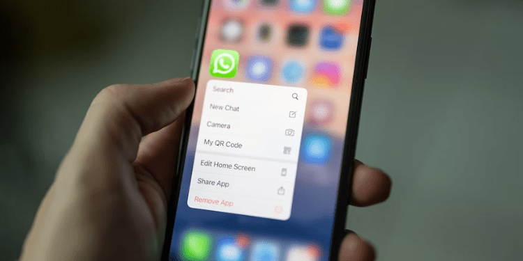 WhatsApp It Became Easier to Join a Call 2022