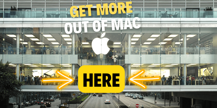 apple store new mac macOS
