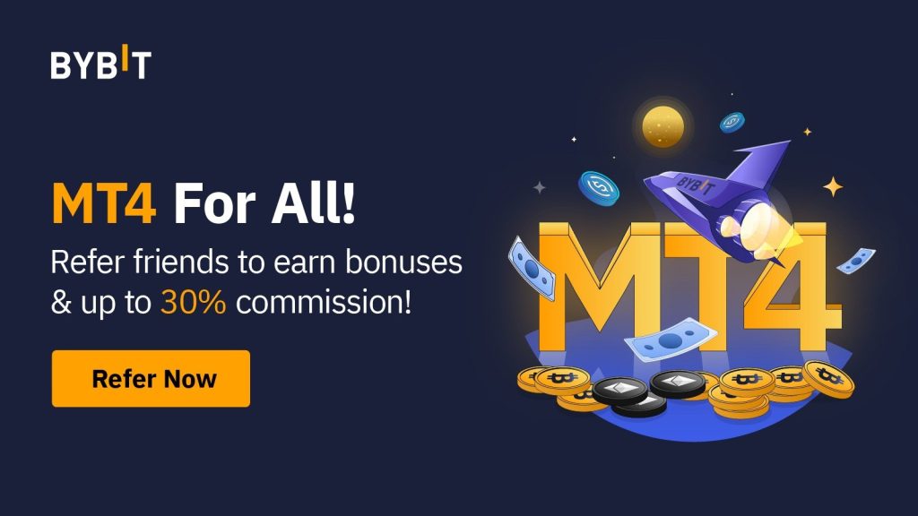 crypto exchange bybit mt4 for trading