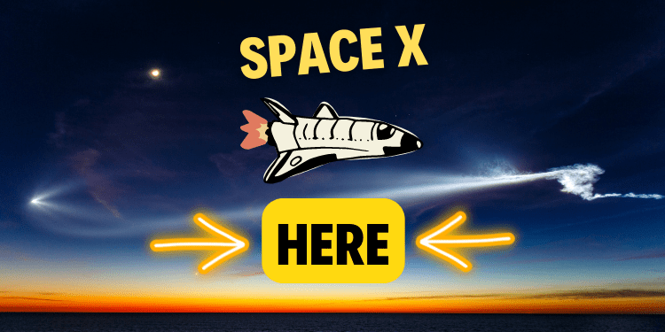 space x here