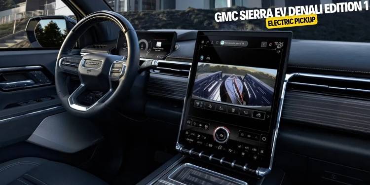 3# GMC Sierra EV Denali Edition 1