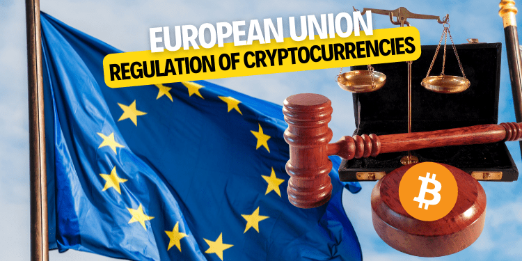 European Union regulation of cryptocurrencies