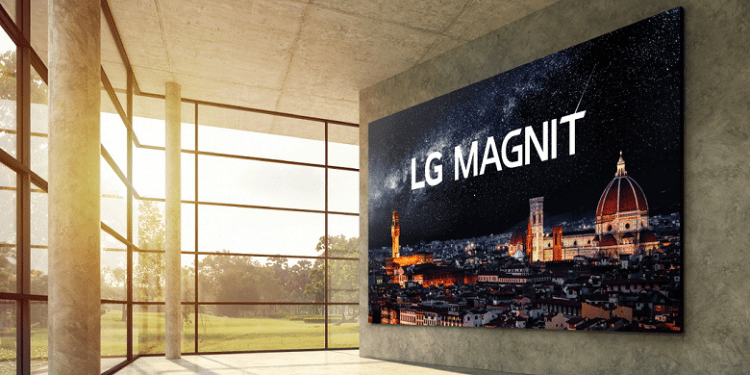 LG Magnit 4K 2022