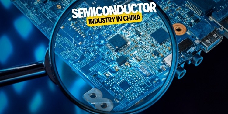 Semiconductor industry in China