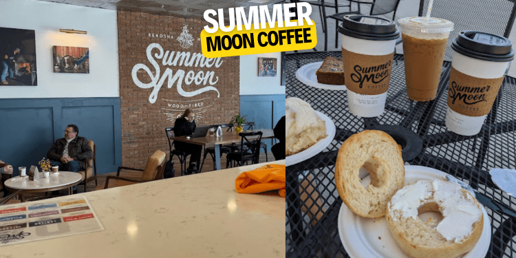 Summer Moon Coffee Crystal Lake