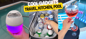 cool gadgets Travel, Kitchen, Pool
