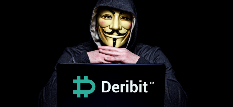 Hackers Stolen from Deribit