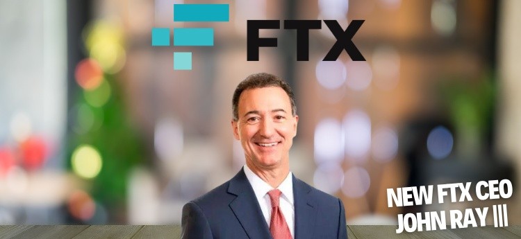 NEW FTX CEO John Ray