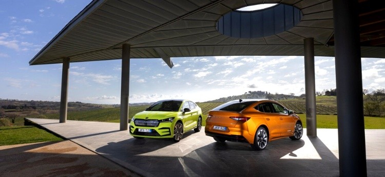 skoda new electric cars for 2026