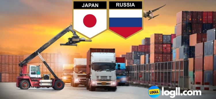 Japanese used car exports to Russia