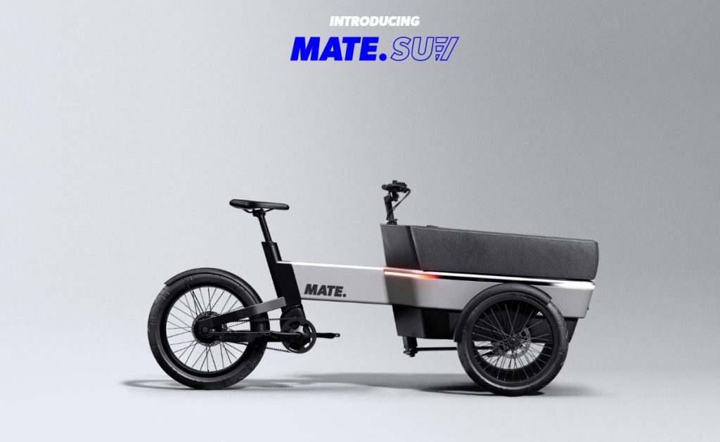 MATE SUV e-bike