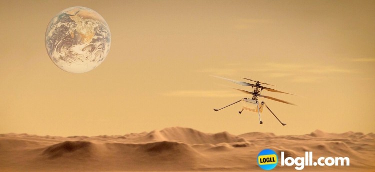 Mars helicopter, takes flight for the 35th time on Red Planet