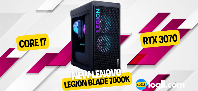 New Lenovo Legion Blade 7000K