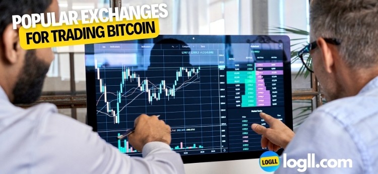 Popular Exchanges for Trading Bitcoin