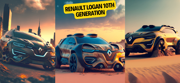 Renault Logan 10th Generation