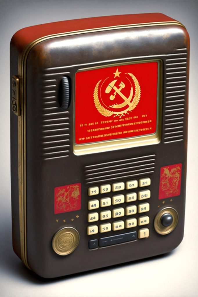 Soviet Union iPhone Part 2