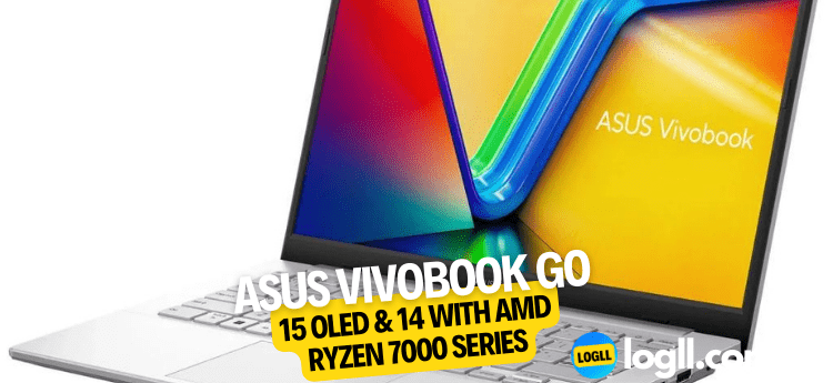 ASUS Vivobook Go 15 OLED & 14 with AMD Ryzen 7000 Series