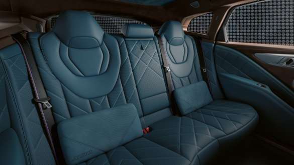 BMW XM Interior Design Part 2