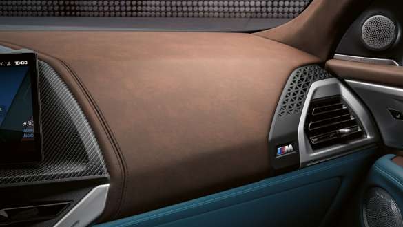 BMW XM Interior Design Part 3