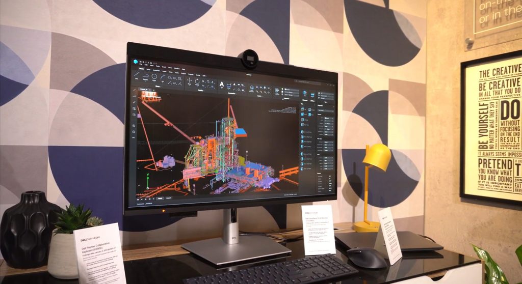 Dell Unveils UltraSharp 32 6K Monitor at CES 2023