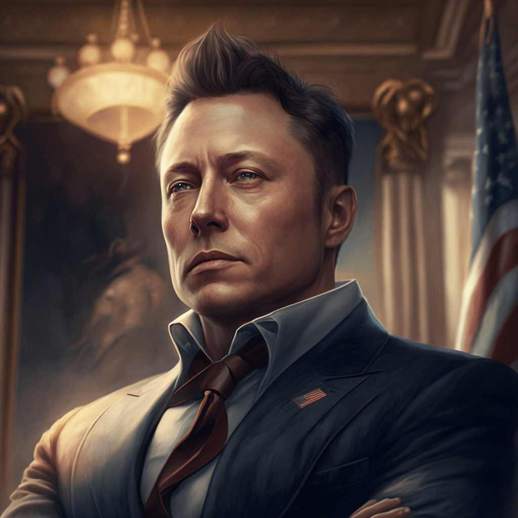 Elon Musk's Unconventional Campaign and Bold Promises of Technological Advancement