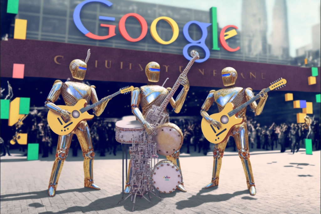 Google Introduces MusicLM
