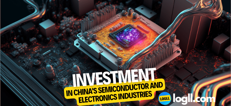 Investment in China's Semiconductor and Electronics Industries