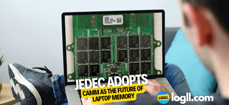 JEDEC Adopts CAMM as the Future of Laptop Memory