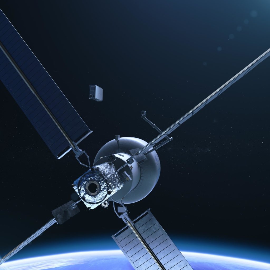 Nanoracks and Voyager Space Lead the Project