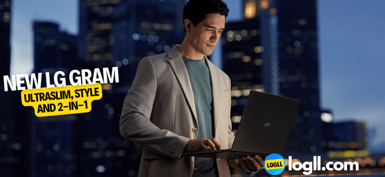 New LG gram Ultraslim, Style, and 2-in-1 Laptops Unveiled at CES 2023