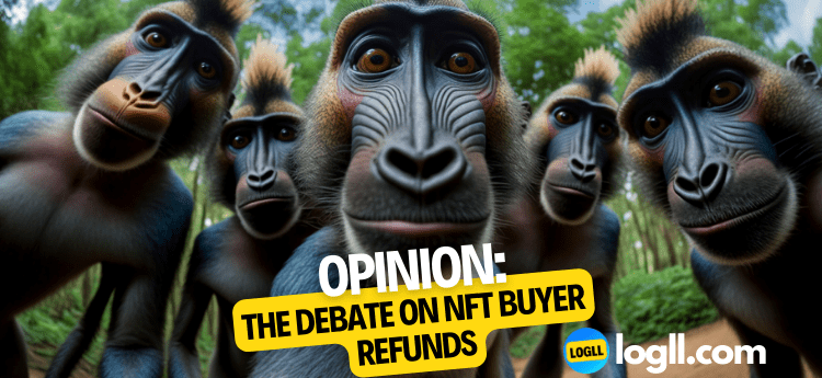 Opinion - The Debate on NFT Buyer Refunds