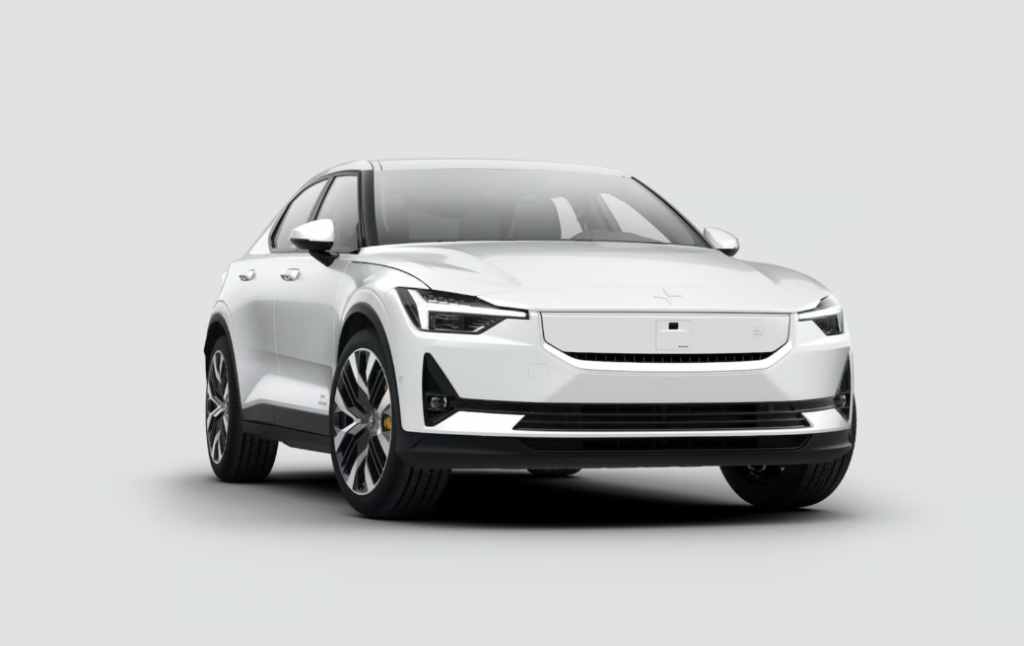 Polestar 2 Powerful Motors and Enhanced Driving Experience