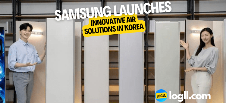 Samsung Launches Innovative Air Solutions in Korea