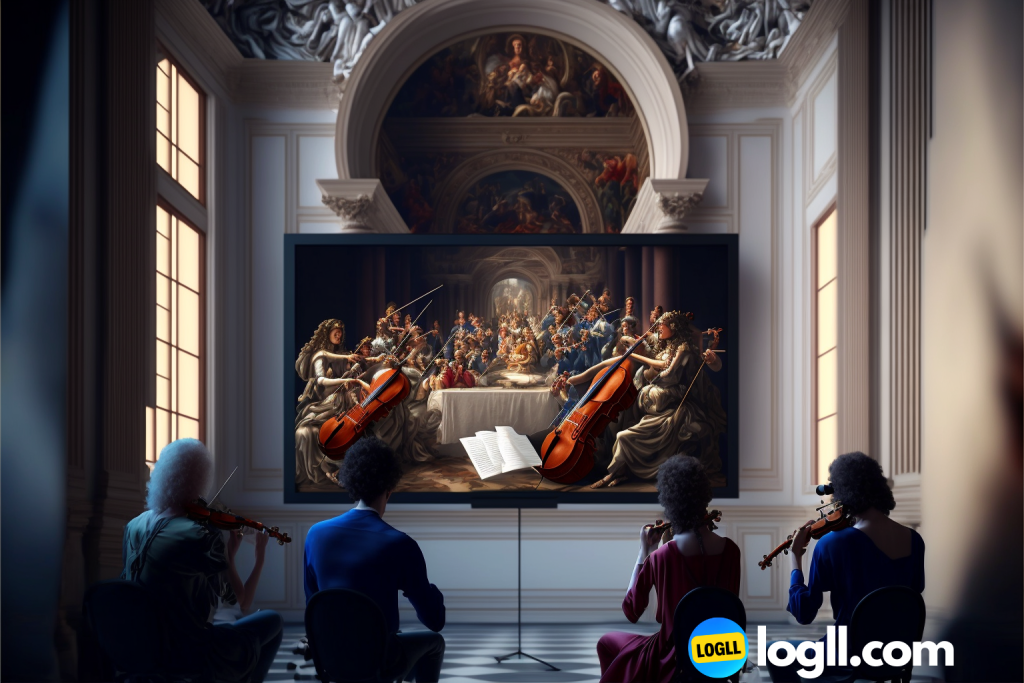The Metaverse For example, you may be able to attend a virtual concert with your friends, or visit a virtual museum together