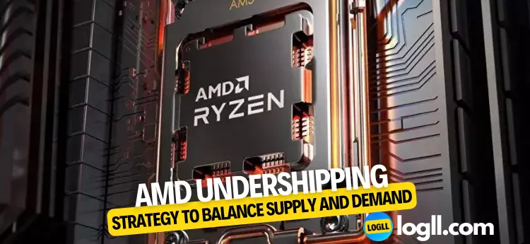 AMD Undershipping Strategy to Balance Supply and Demand