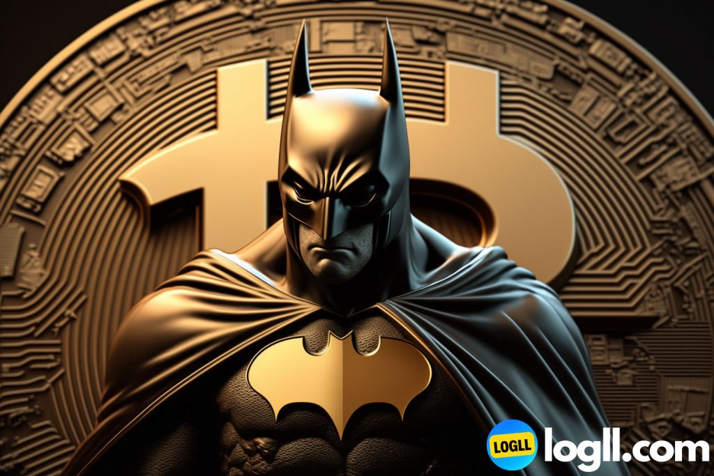 Bitcoin is Batman