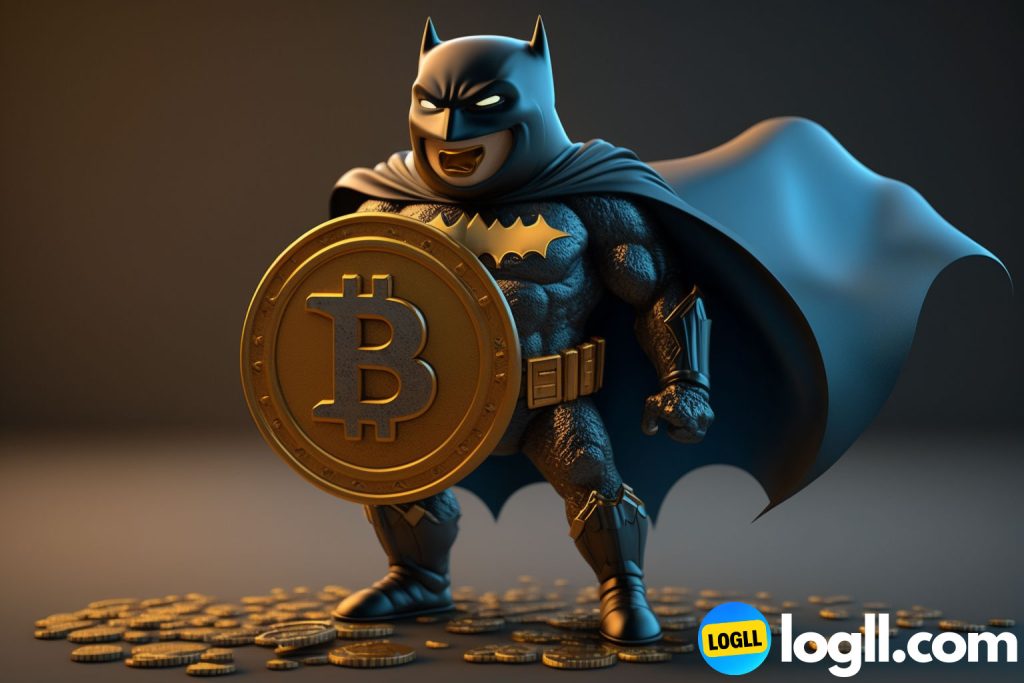 Bitcoin is small Batman