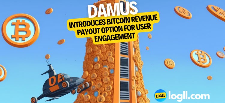Damus Introduces Bitcoin Revenue Payout Option for User Engagement