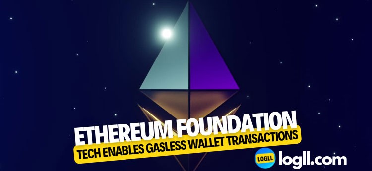 Ethereum Foundation Tech Enables Gasless Wallet Transactions